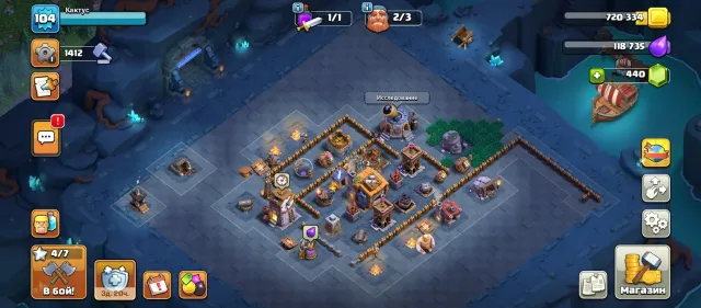 🔥⚡ TOP TH 18 + BH 7 | ИДЕАЛ ПОД КВ / ЛВК / ФАРМ | ПЕРЕПРИВЯЗКА ⚡🔥, 18 TH Main Village, 7 TH Builder
