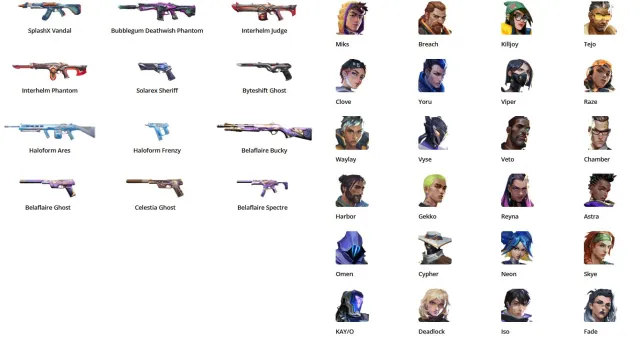 🌟EU🌟Platinum 1🔥Full access, with email🔥SplashX Vandal | Bubblegum Deathwish Phantom🔥24 agents, Sale, Platinum 1, Agents: 24, Skins: 12