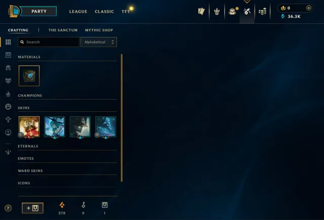 ❄️EUNE❄️IRON 1 ❄️Full Access 35KBE, Sale, level 30, champions 21, skins 1, Iron
