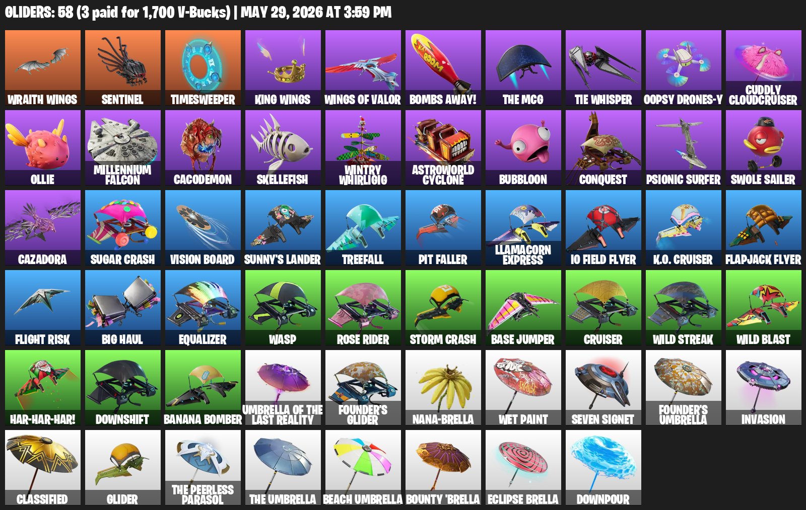 ❤️|PC/XBOX| OG STW | Travis Scott | Rogue Agent | Fixer | Gear Specialist Maya, Sale, skins 37