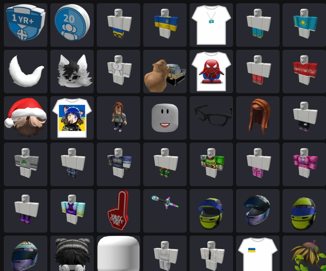 Anyway, the account where I spent at least 3,000 Robux—most of the money went into War Tycoon., Sale, Voice chat: No