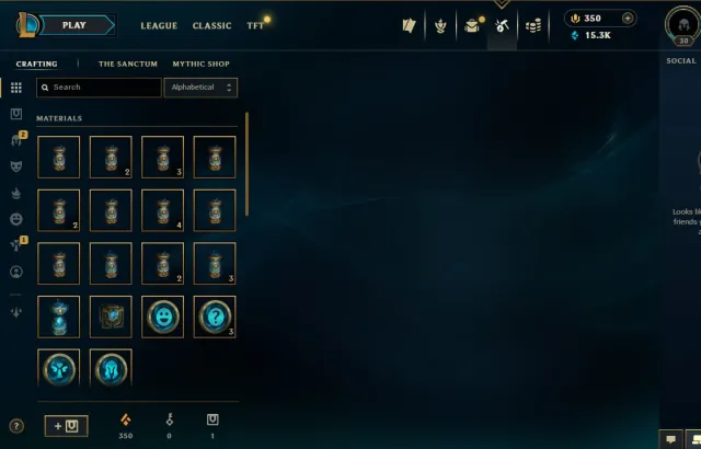 EUW🌸Level 30🌸Unranked Smurf🌸+40k BE🌸350 RP🌸Unverified Email🌸Untouched Loot🌸KDA evelynn 🔷, Продажа, уровень 30, Нет ранга