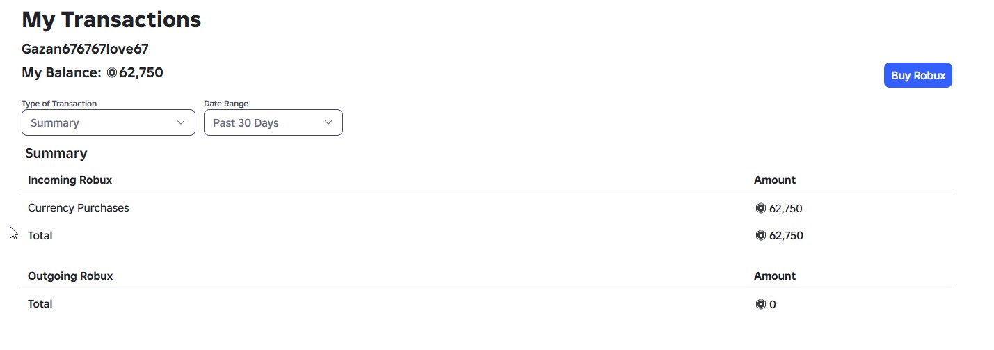 ❤️✅🍓THE BEST ROBOXS ACCOUNT, BRAND NEW WITH VOICE | 62,000+ ROBUX ARE YOURS! + BONUS🍉✅❤️, Sale, Voice chat: Yes