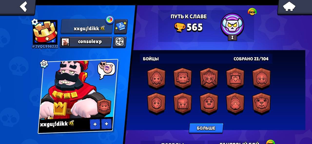 pspspaalslslspdpdpdpspspddppddpspsppspspspspspsps, trophies 565, brawlers 23