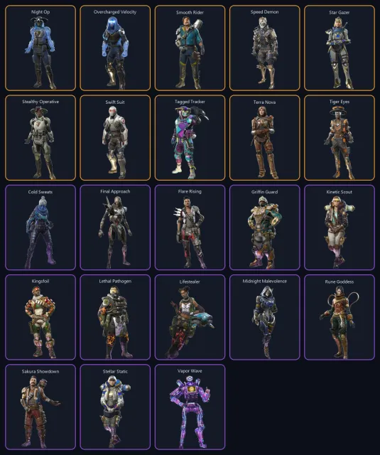 【 BP: S22 / S28 】【 62 leg 】【 EA / PS / Xbox 】【 135 lvl 】【 Silver 】, Серебро, 135 уровень, Реликвия: Нет