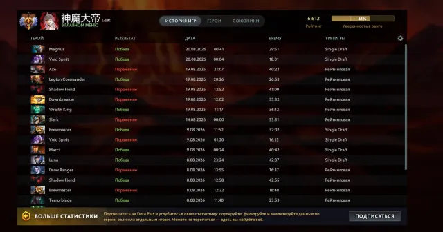 SMURFPOOL SALE✔ 6612 MMR✔ 6840 friendliness✔ 6840 decency✔ 289 games✔ 393 hours✔