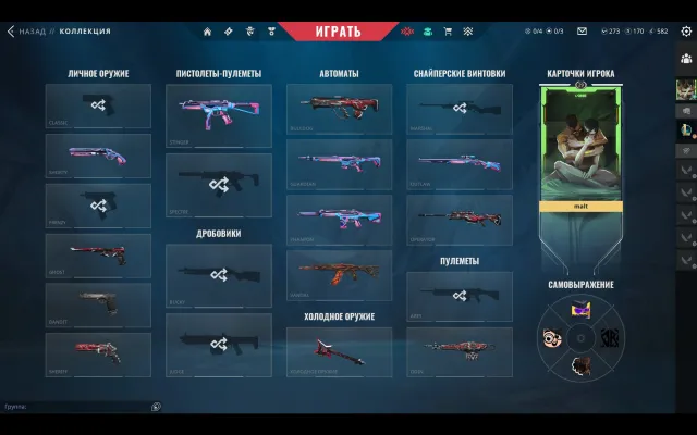 account with a wooden vandal, Sale, Gold 2, Agents: 11, Skins: 12