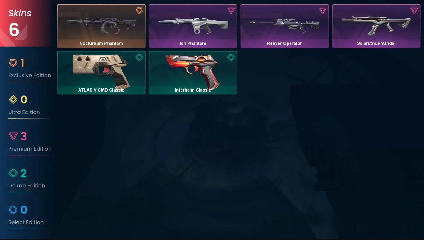 RGX 11z Pro Blade | ✨ Gaia's Vengeance Vandal + Primordium Vandal | 🔓 Full Access | 🌍 EU/Turkey, Sale, Silver 2, Agents: 15, Skins: 40