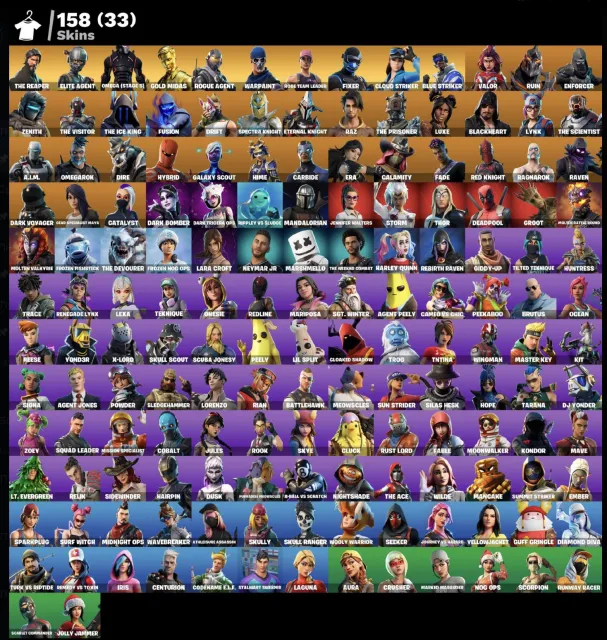 Old PVE | Take The L | Account fully yours | Full access | Guarantee, Sale, skins 158