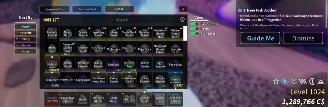 Permy Dragon/Kitsune/Gas/Dough/Portal/Buddha/Ice|Dark Blade|AP SAB|END GAME Fisch|2 Key RIVALS, Sale, Voice chat: No