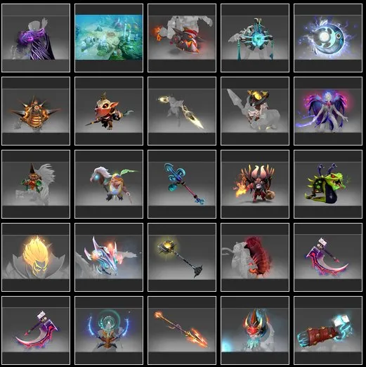 6 ARCANES : Earthshaker, Pudge, Lina, Juggernaut, Ogre Magi, LC. Et pour les prévisions Tyrian Silent Wake, Vente, 3400 MMR, 11900 intégrité, 11900 politesse, 2500 matchs, 2990 heures