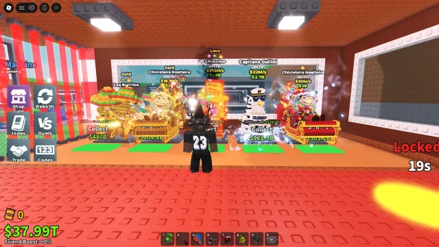 👔 ROBLOX | 💎 40K+ R$ | ♂️ HUGE WARDROBE | LOTS OF FACES, HAIR, AND ANIMATIONS, Sale, Voice chat: No