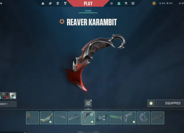 🌸Stacked Valo acc/ Immortal peak/ reaver karambit, Продажа, Бессмертный 1, Агентов: 28, Скинов: 150