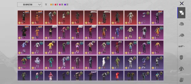❗GOOD ACC LOOK AT THE DESCRIPTION❗, No BATTLEGROUNDS Plus