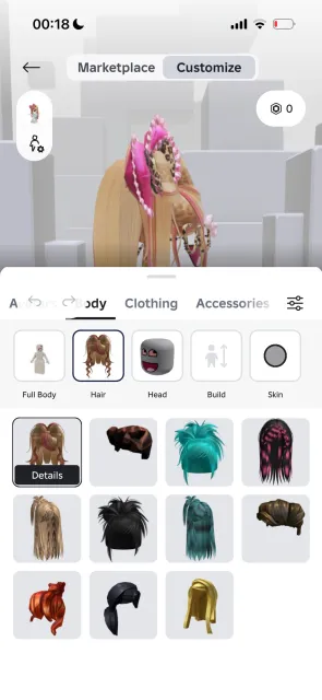 Продается аккаунт Roblox, Продажа, Voice chat: Есть