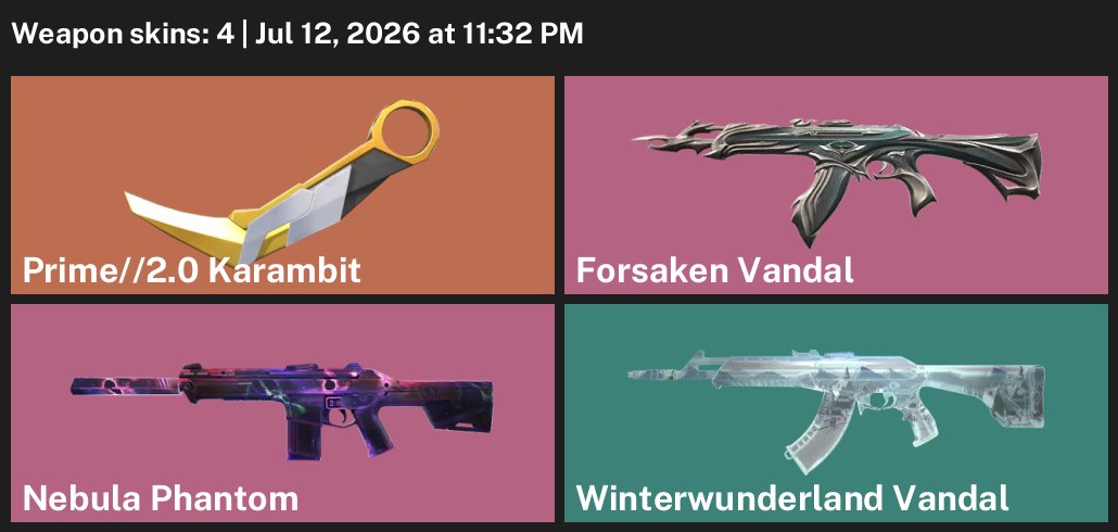 🔥 Karambit Prime 2.0 | Full Access | Ranked Ready, Sale, Ranked unlocked, Agents: 13, Skins: 4
