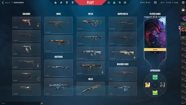 SELLING MY ACCOUNT | 18 SKINS | 82 LVL | DIAMOND 1 | CHAMPIONS 2025 | 4 VANDAL | BUTTERFLY KNIFE |, Sale, Diamond 1, Agents: 26, Skins: 18