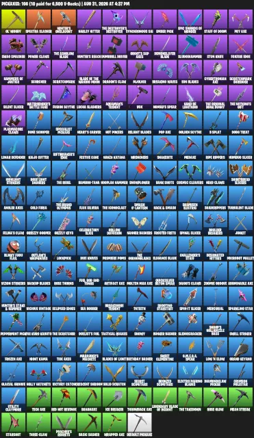🔥⚡[133 SKIN | OG STW / OLD PVE/ old pve]⚡ Hot Marat | Warpaint | 🔥[PEŁNY DOSTĘP]✨✅, Sprzedaż, skiny 133