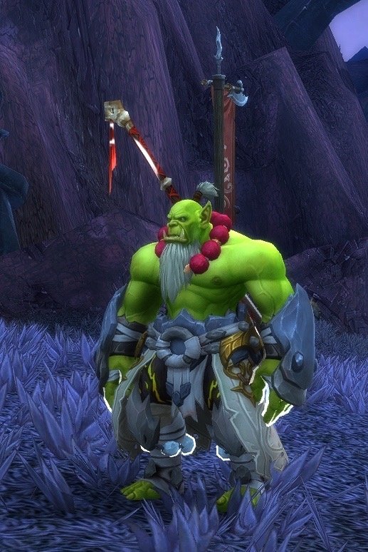 🔥WoW Account 10+ Years | 70 Characters | Transmog & Mount Collection | 30,000+ Achievement Points, 90 level, Orc, Monk