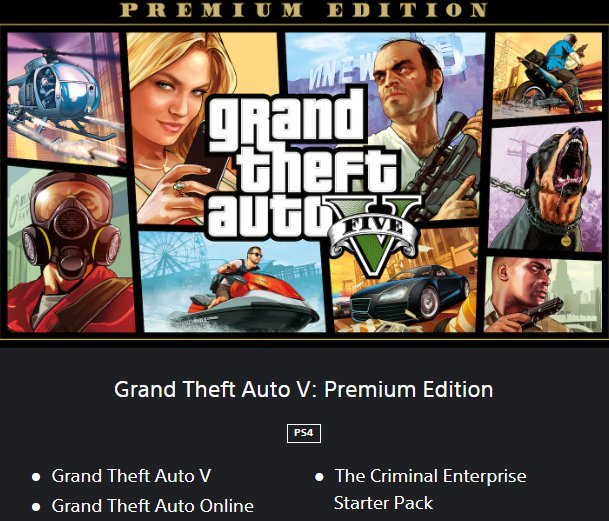 😈🔥😈UKRAINE😈🔥😈Grand Theft Auto V: Premium Edition😈🔥😈PS4😈🔥😈TO YOUR/NEW ACCOUNT😈🔥😈SAFELY😈🔥😈, Sale