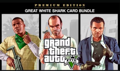 PS4/PS5 🦈 GTA 5 [Premium + Shark $$$] 🟨🟦 Region: UKRAINE ⚡ New/Your Account, Sale