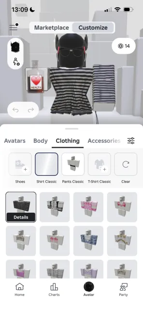 RF | 2018 | TOTAL AROUND 50K+ | TONS OF ITEMS | ANY GENDER | ROYAL HIGH | BLOXBURG | BUILD A BOAT, Sale, Voice chat: Yes