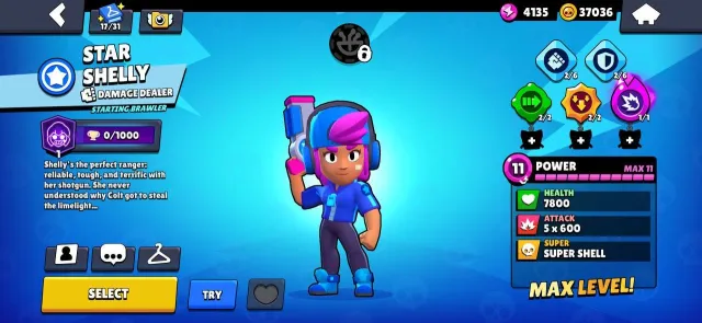 I'm selling my personal account + I'll link it to your email address, trophies 40000, brawlers 91, primes 10