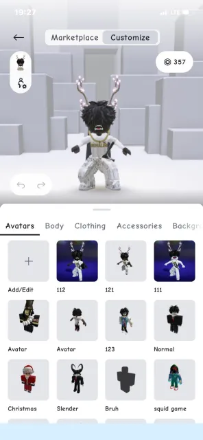 FAT ACCOUNT WITH PASSES, BALANCE 357 ROBUX !, Sale, Voice chat: No