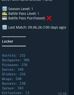 ❗️POLLO + MANY PURCHASED SKINS❗️FULL EMAIL + GUARANTEE, + EMAIL CHANGE, Sale, skins 232