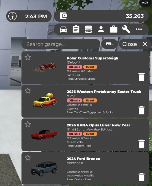 Куча Спорткаров, Limited, Offsale, Collectible | ВСЕ GamePasses | Greenville | ~45,261R$, Продажа, Voice chat: Нет