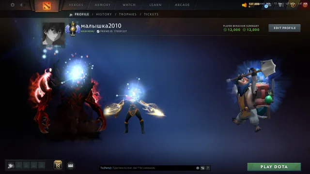 【4811 MMR】🖤【ПОВНИЙ ДОСТУП / ПОВНА ЗМІНА ДАНИХ НА ВАШІ】🖤【100% ГАРАНТІЯ】🖤 12000 бхв і ввічливості, Продаж, 4811 MMR, 12000 порядності, 120000 ввічливості, 379 матчів, 315 годин