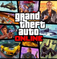 PS5 🌐 GTA Online [Standalone] 🟨🟦 Region: UKRAINE ⚡ New/Your Account, Sale