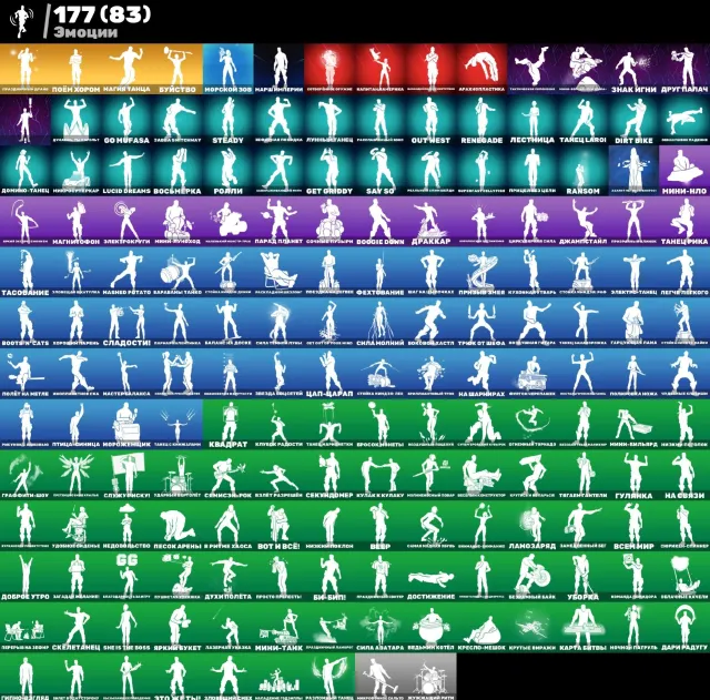⚡SELLING ACCOUNT WITH LARA, BALENCIAGA, GALAXY, TIGAN, HARLEY QUINN, NEYMAR, CUSTOM AND MARVEL LINE⚡, Sale, skins 212