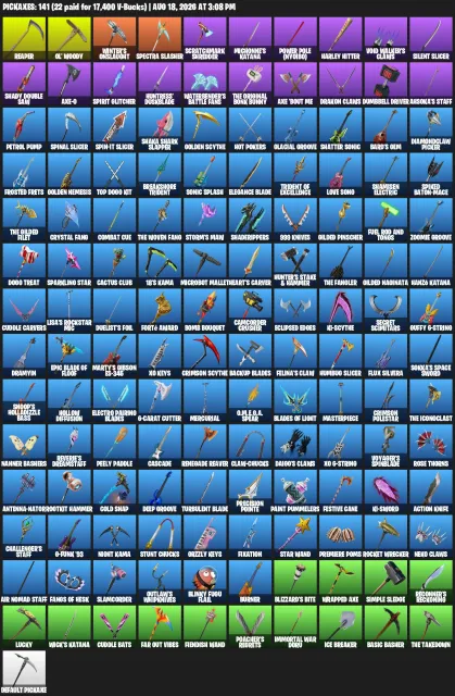 💎СМОТРИ ФОТКИ💎 🌟ТОП СКИНЫ🌟⚡1800 В БАКСОВ⚡, Продажа, скины 110