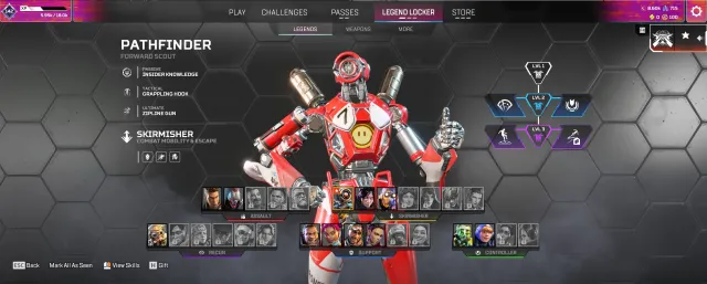 ☑️EA+STEAM+PSN+XBOX☑️LVL 142☑️ROOKIE RANK☑️12 LEGENDS☑️18 LEG ITEMS☑️8.6K LT☑️FULL ACCESS, Новичок, 142 уровень, Реликвия: Нет