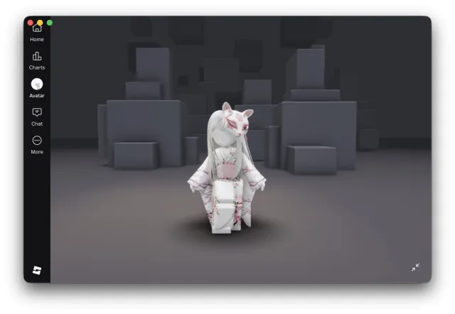 Roblox account registered in 2023, Sale, Voice chat: No