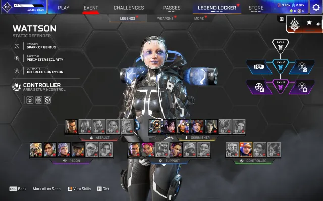 【 51 leg 】【 EA / PS 】【 118 lvl 】【 Rookie 】, Новичок, 118 уровень, Реликвия: Нет