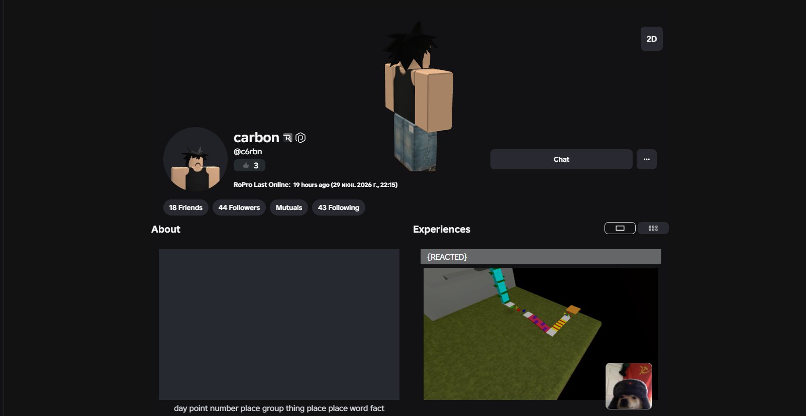 🔴🔴🔴【Male/Female Account】🔆【Total 74260 Robux】🔆【】🔴🔴🔴, Sale, Voice chat: No