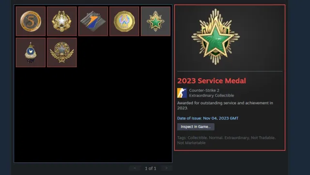 ⭐7 MEDALS⭐🌶️PREMIER AVAILABLE🌶️🎃RECOVERY DATA🎃🎇GUARANTEE🎇🎖️PRIME STATUS🎖️, Sale, Inventory empty, Has PRIME