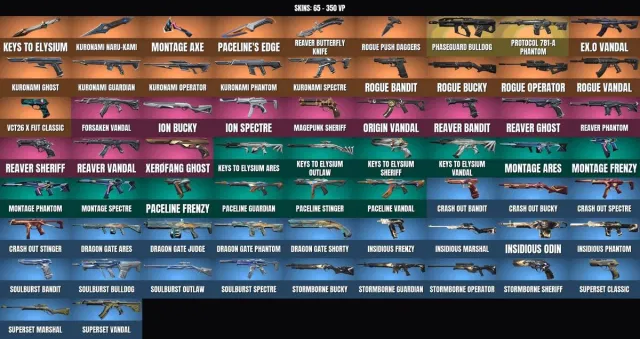 Bronze 2 💠 65 skins 💠 6 knives 💠Phantom "Protocol 781-a"💠Bulldog "Phase Barrier"💠Reaver Butterfly, Sale, Bronze 2, Agents: 17, Skins: 65