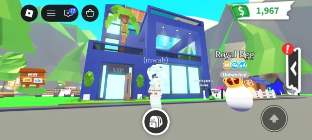 🌟ROBLOX ACCOUNT 27K+ TOTAL🌟 GREAT CHOICE 🌟 ADOPT ME 🌟, Sale, Voice chat: No