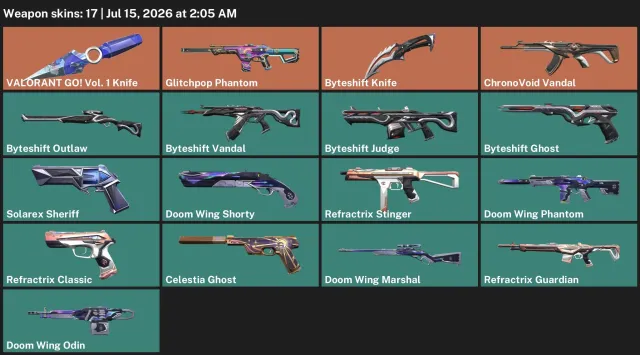 🚀 [ EURU ] For Sale ✨ 2 Knives + Glitchpop Phantom | #019, Sale, Ranked unlocked, Agents: 22, Skins: 17