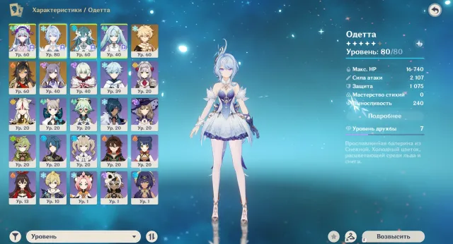 ✦ AR 49 ✦ EUROPE ✦ ODETTA C1 + HYDRO ✦ MIDZUKI DEHYA KECIN ✦ ANNIVERSARY LEGEND NOT BANNED, Any platform, Email linked, Iter, Levelled up, AR 49, Event 2, Standard 3