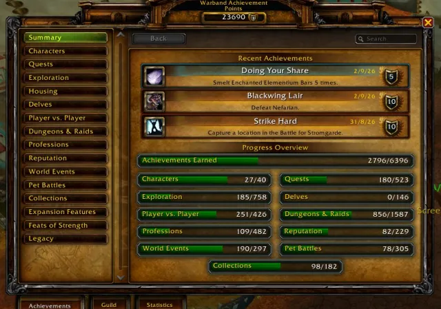 Selling personal account 24000 AP, 392 mounts , draenor challenges gold, 90 уровень, Ночные эльфы, Друид