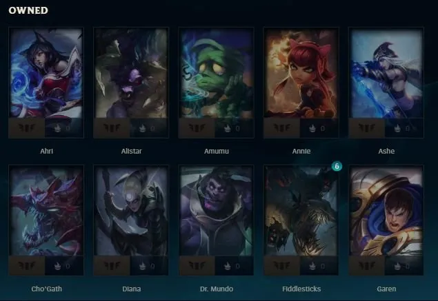 Manually upgraded, full access. (Judgement Kayle), Sale, level 30, champions 29, skins 5, Unranked