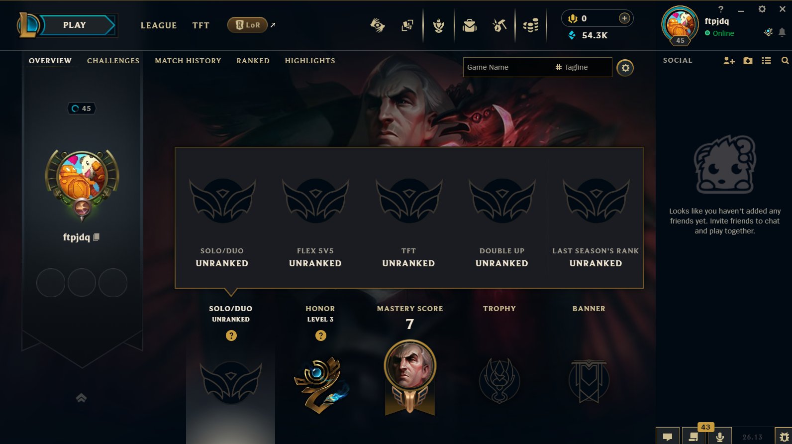 🚀 INSTANT DELIVERY┃💎 40,000 BE┃✏️ NAME CHANGE AVAILABLE┃📬 EMAIL CHANGEABLE, Sale, level 45, champions 2, skins 3, Unranked