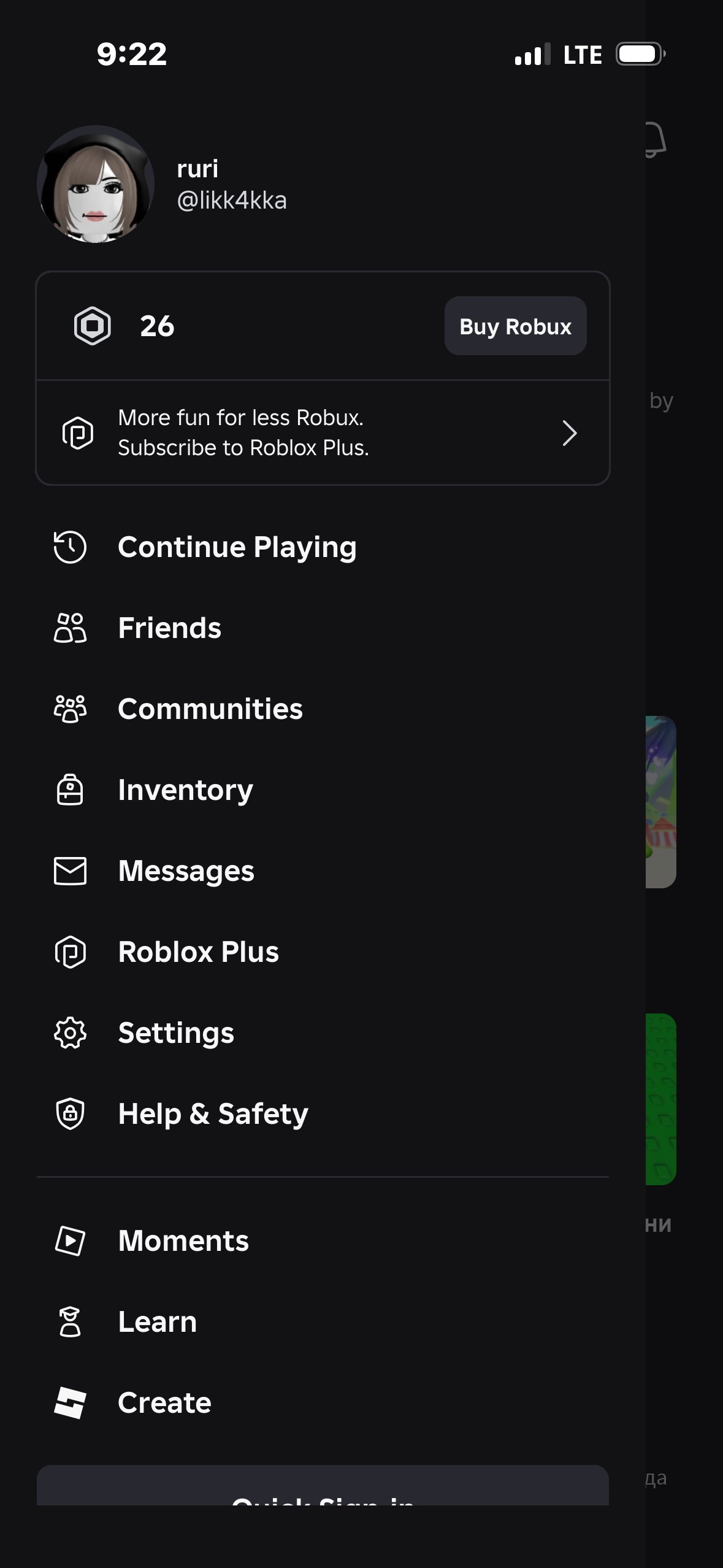 🔥 Roblox account | Voice Chat + Robux 🔥, Sale, Voice chat: Yes