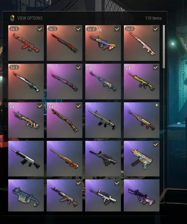 5x Proggresive gun - m24 / AK / AUG / DRAGUNOV / KAR98K / Screens / Auto Delivery F9, Yes BATTLEGROUNDS Plus