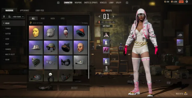 🔥[PROGRESSIVE] NEON DREAM AUG (LVL 2)🔥🎀M416 + DRAGUNOV (В КРАФТЕ)🎀✅386 LVL✅РАНКЕД✅🔥СЕТЫ🔥, Есть BATTLEGROUNDS Plus