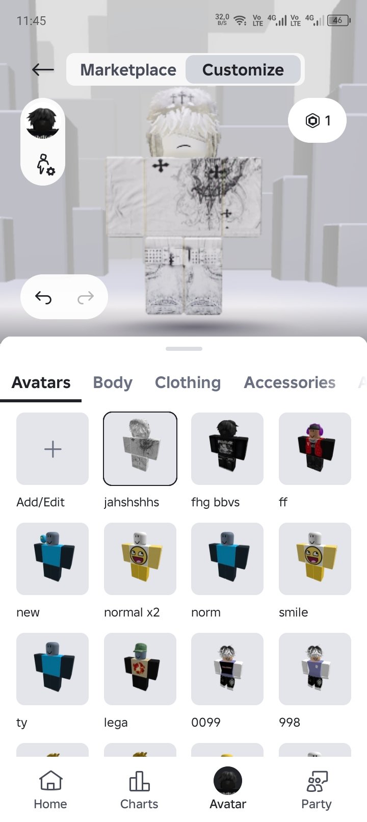 Fat roblox account MM2 Blox Fruit +1 Speed Keyboard Escape (read the description carefully), Sale, Voice chat: Yes